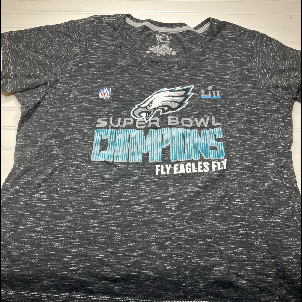 Eagles shirt